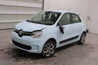 Vaurioauto  passenger cars Renault Twingo  2024/7