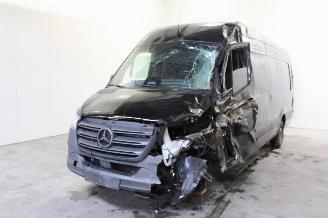 Avarii autoturisme Mercedes Sprinter  2024/10