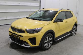 uszkodzony samochody osobowe Kia Stonic  2024/6