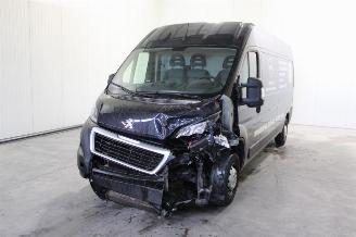 Avarii autoturisme Peugeot Boxer  2023/10