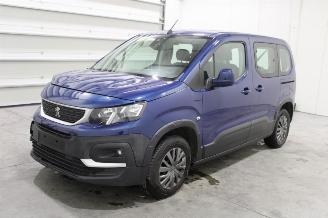 Coche accidentado Peugeot Rifter  2021/5