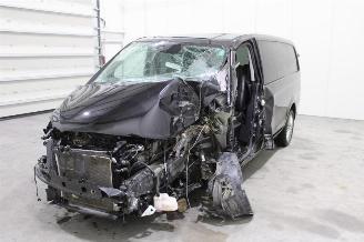disassembly passenger cars Mercedes Vito  2023/7