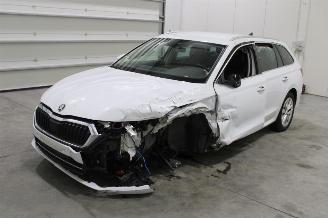 Unfallwagen Skoda Octavia  2023/3