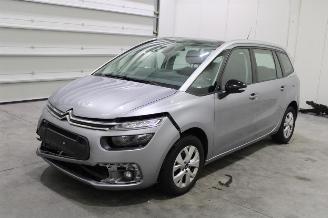 Auto incidentate Citroën C4-picasso C4 SpaceTourer 2022/6