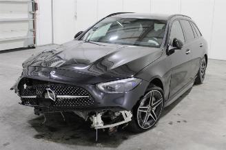 Auto incidentate Mercedes C-klasse C 300 2023/2