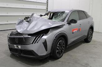 Schadeauto Peugeot 3008  2024/12