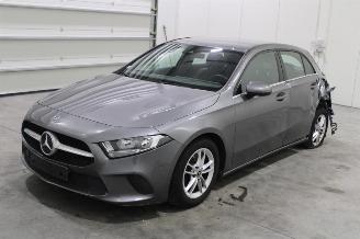 Schadeauto Mercedes A-klasse A 180 2019/1