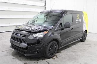damaged commercial vehicles Ford Transit Courier Van Transit Courier 2017/1