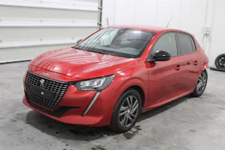 Schadeauto Peugeot 208  2022/6