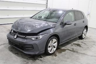 krockskadad bil auto Volkswagen Golf  2025/1