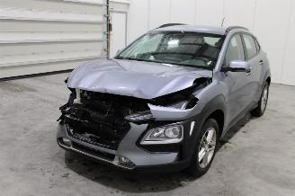 Voiture accidenté Hyundai Kona  2020/10