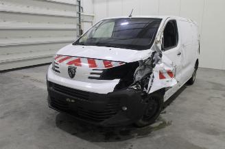 Voiture accidenté Peugeot Expert  2025/1