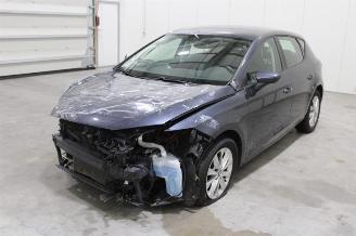 Voiture accidenté Seat Leon  2020/8