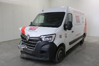 Voiture accidenté Renault Master  2020/2