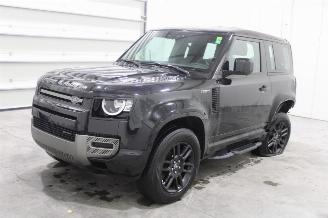 Damaged car Land Rover Defender  2023/1