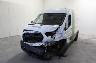 Coche accidentado Ford Transit  2023/11