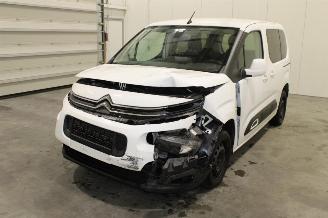 Unfallwagen Citroën Berlingo  2021/5