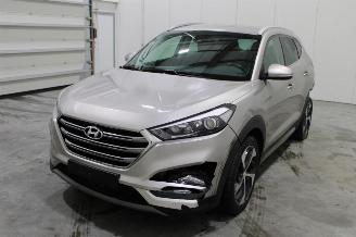 Schadeauto Hyundai Tucson  2018/7