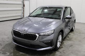 Auto incidentate Skoda Scala  2025/2