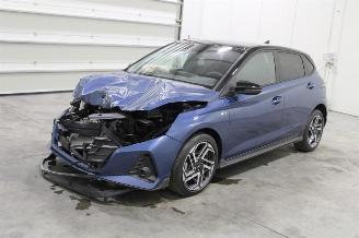 Schadeauto Hyundai I-20 i20 2024/6