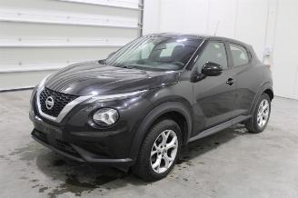 Vrakbiler auto Nissan Juke  2021/2
