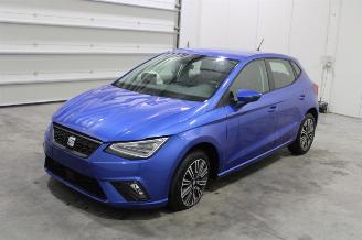 Schadeauto Seat Ibiza  2024/6