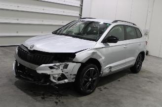 Unfallwagen Skoda Karoq  2020/7