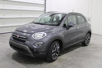 uszkodzony samochody osobowe Fiat 500X  2021/7
