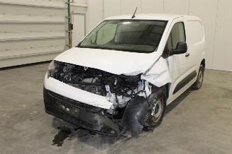 Uttjänta bilar auto Citroën Berlingo  2020/9