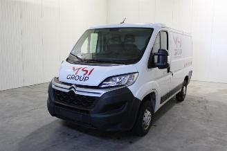 Uttjänta bilar auto Citroën Jumper  2022/9