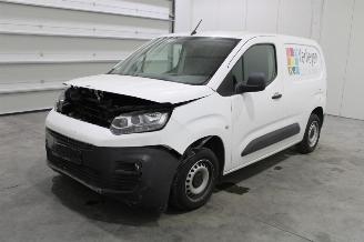 Vrakbiler auto Citroën Berlingo  2019/5