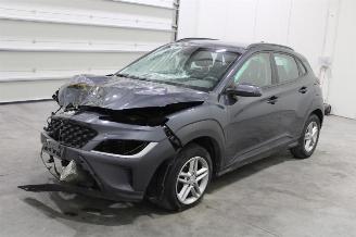 Voiture accidenté Hyundai Kona  2022/5
