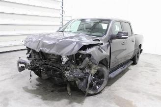 Coche accidentado Dodge Ram  2023/2