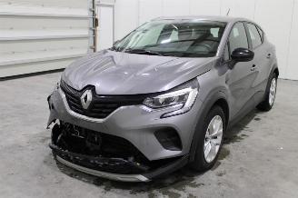 krockskadad bil auto Renault Captur  2022/5
