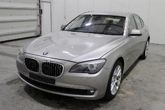 Auto incidentate BMW 7-serie 730 2009/2