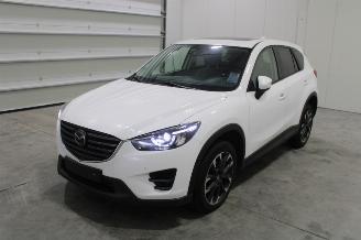 Auto incidentate Mazda CX-5  2017/3