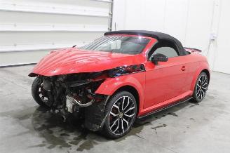 Auto incidentate Audi TT  2016/5