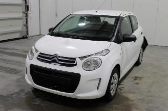Schadeauto Citroën C1  2018/7