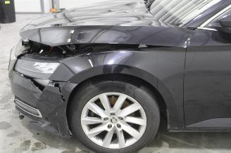 Skoda Superb  picture 7