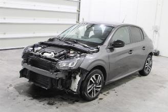 skadebil auto Peugeot 208  2024/1