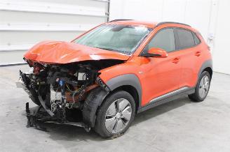 Voiture accidenté Hyundai Kona  2020/7