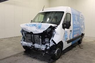 Auto incidentate Renault Master  2024/2