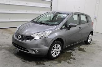 Avarii autoturisme Nissan Note  2014/8
