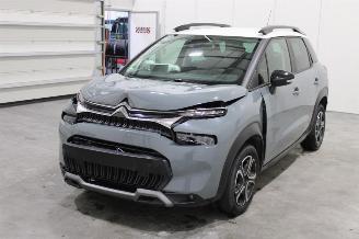 Coche accidentado Citroën C3 Aircross  2022/3