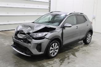 Auto incidentate Kia Stonic  2025/4