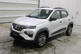 skadebil auto Dacia Spring  2021/7