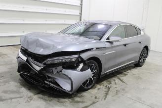 skadebil auto BYD HAN  2023/10