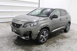 Avarii autoturisme Peugeot 3008  2019/12