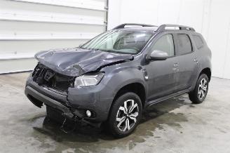Voiture accidenté Dacia Duster  2023/6