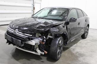 Auto incidentate Citroën C4  2023/5